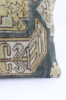 District Loom Pillow Cover No. 1646 for Anthropologie