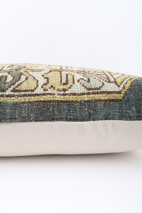 District Loom Pillow Cover No. 1646 for Anthropologie