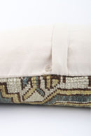 District Loom Pillow Cover No. 1646 for Anthropologie