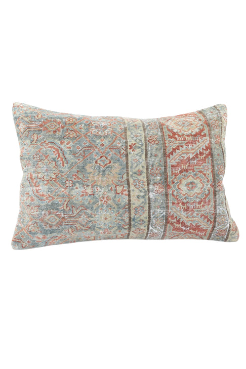 District Loom Pillow Cover No. 1647 for Anthropologie