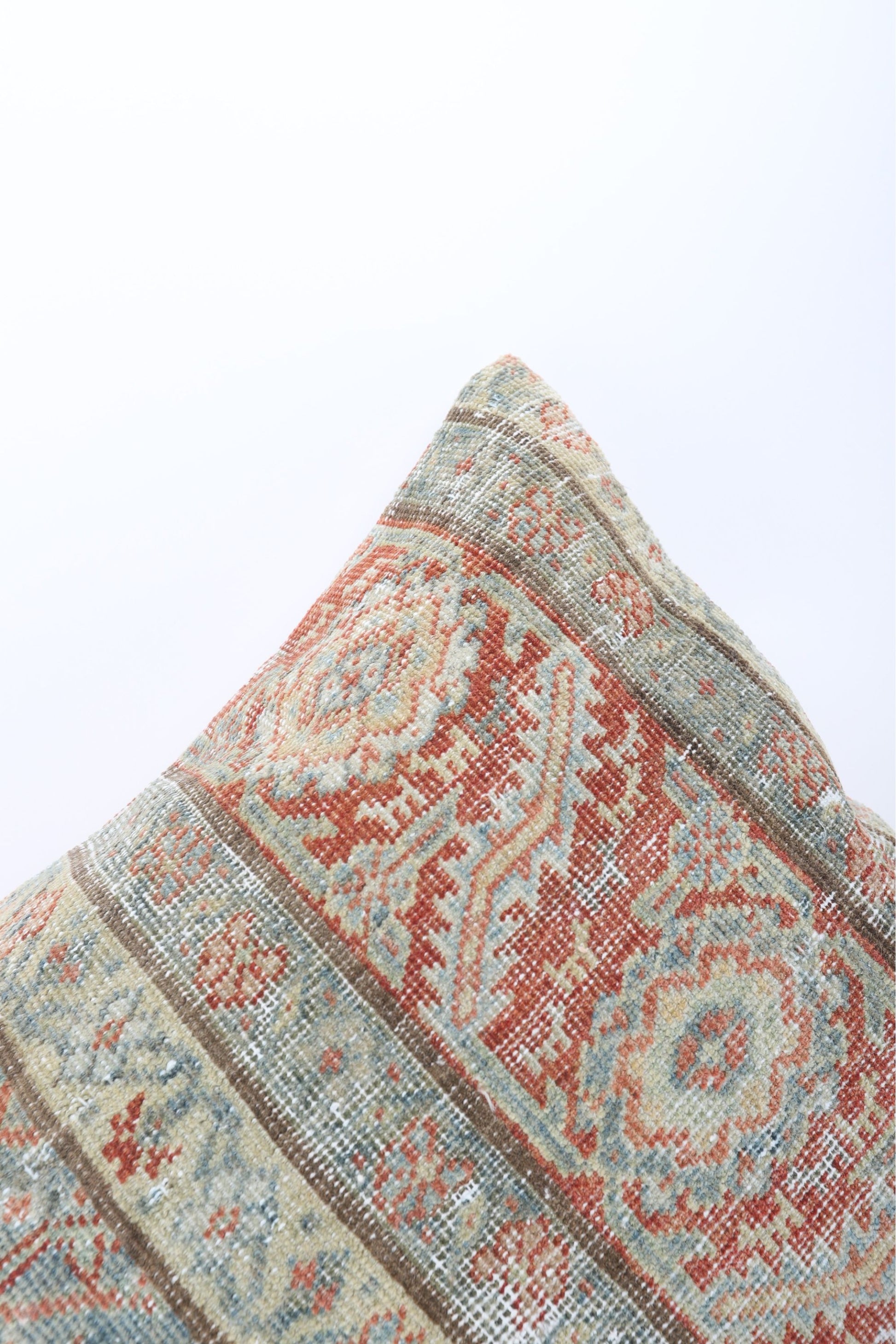 District Loom Pillow Cover No. 1647 for Anthropologie