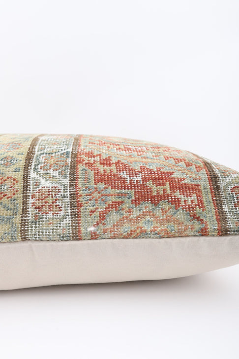 District Loom Pillow Cover No. 1647 for Anthropologie