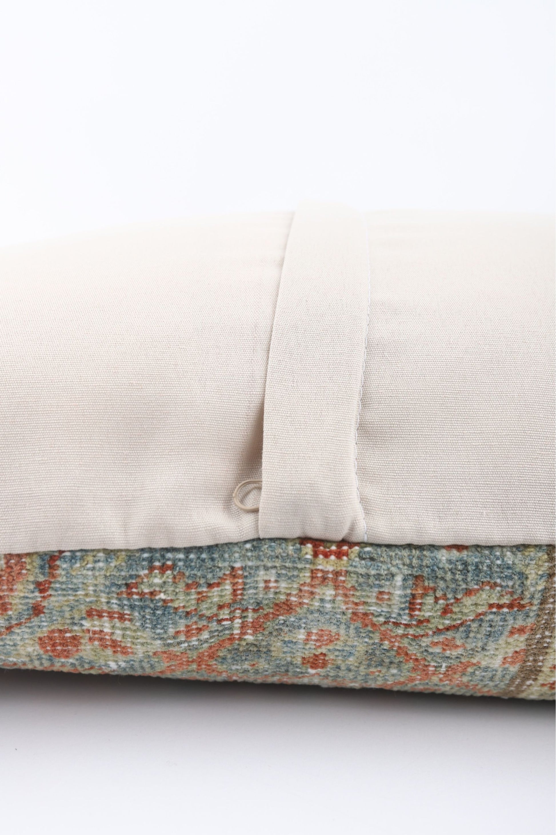 District Loom Pillow Cover No. 1647 for Anthropologie