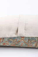 District Loom Pillow Cover No. 1647 for Anthropologie