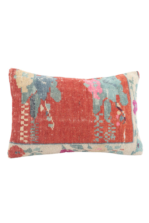 District Loom Pillow Cover No. 1648 for Anthropologie