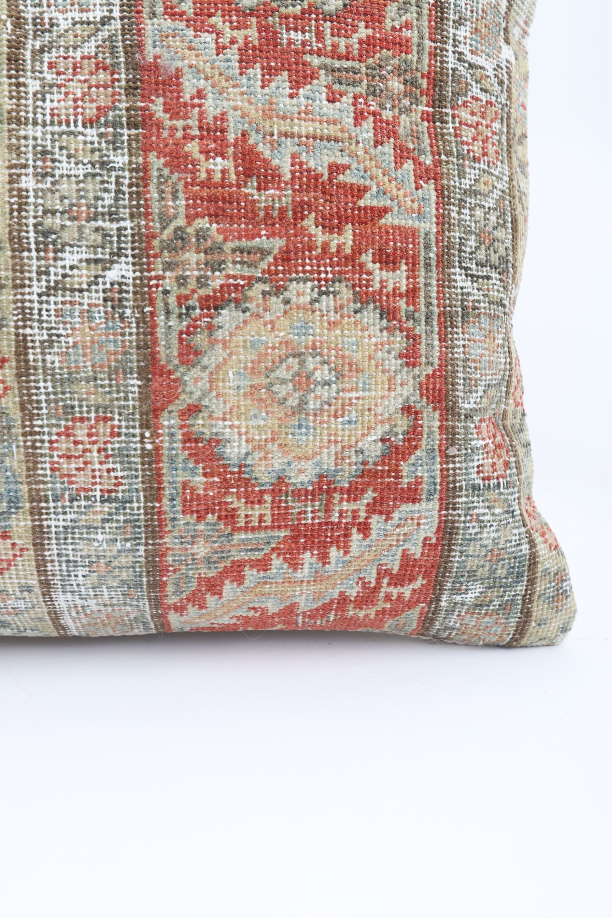 District Loom Pillow Cover No. 1649 for Anthropologie