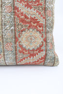 District Loom Pillow Cover No. 1649 for Anthropologie