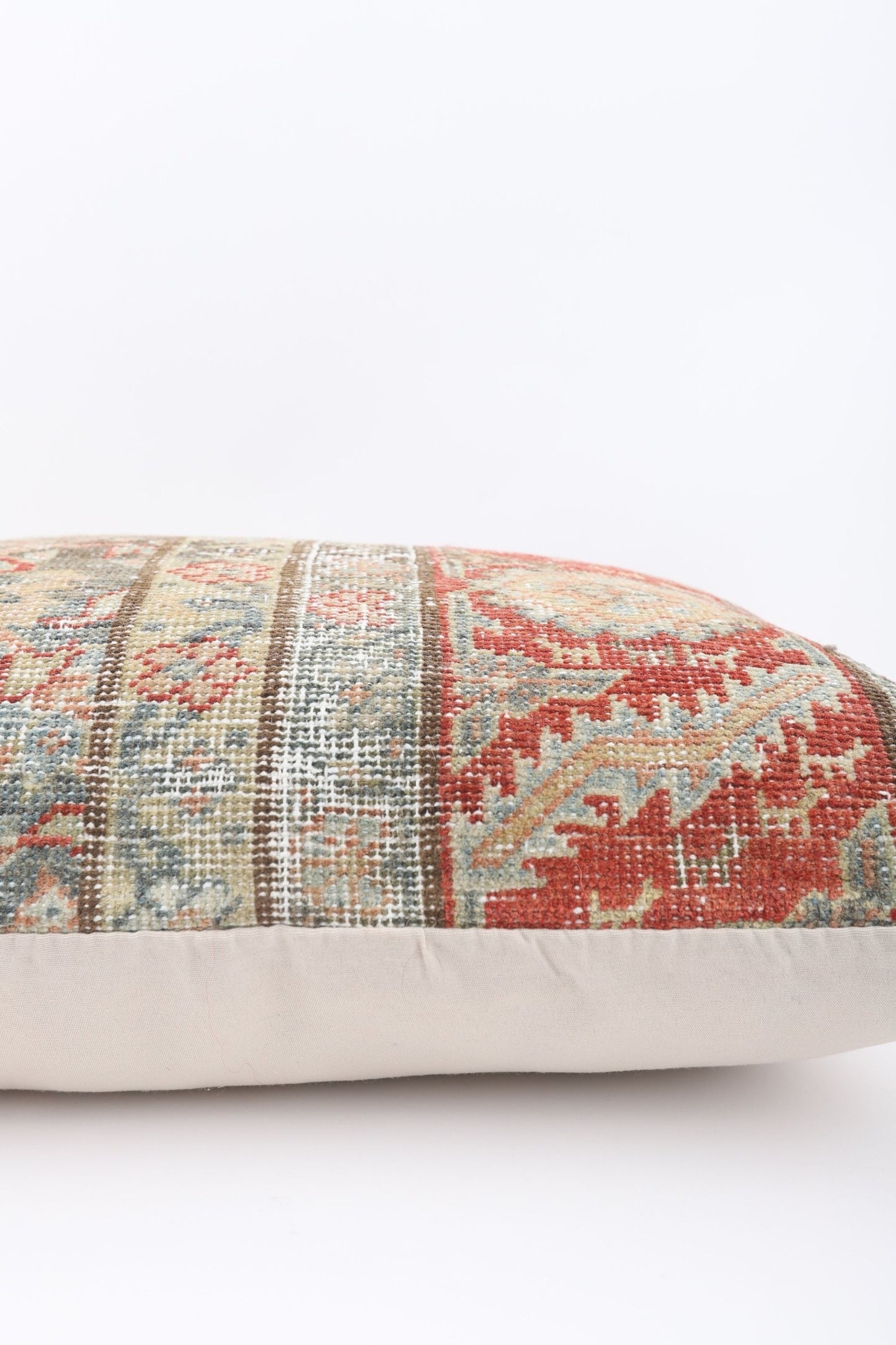 District Loom Pillow Cover No. 1649 for Anthropologie