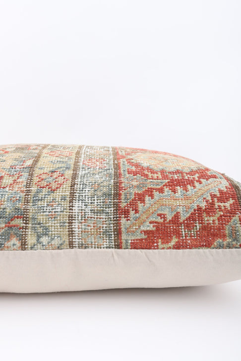 District Loom Pillow Cover No. 1649 for Anthropologie