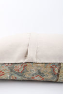 District Loom Pillow Cover No. 1649 for Anthropologie