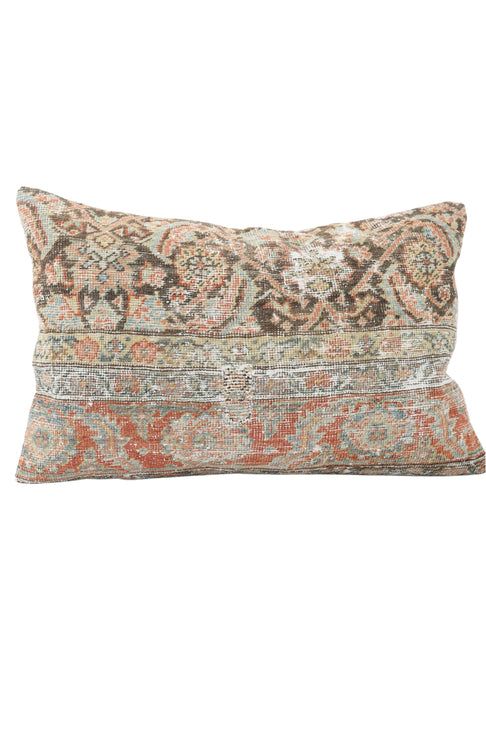 District Loom Pillow Cover No. 1650 for Anthropologie