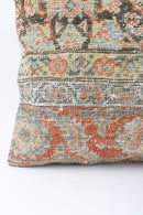 District Loom Pillow Cover No. 1650 for Anthropologie