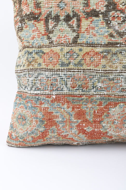 District Loom Pillow Cover No. 1650 for Anthropologie