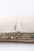 District Loom Pillow Cover No. 1650 for Anthropologie
