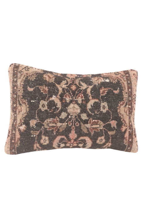 District Loom Pillow Cover No. 1651 for Anthropologie