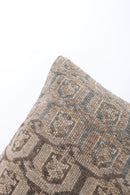 District Loom Pillow Cover No. 1652 for Anthropologie