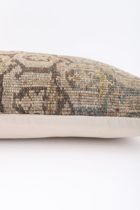 District Loom Pillow Cover No. 1652 for Anthropologie