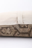 District Loom Pillow Cover No. 1652 for Anthropologie