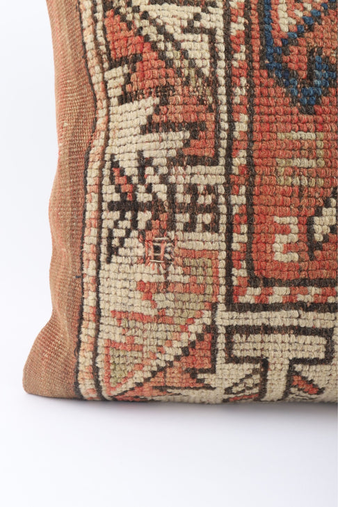 District Loom Pillow Cover No. 1653 for Anthropologie