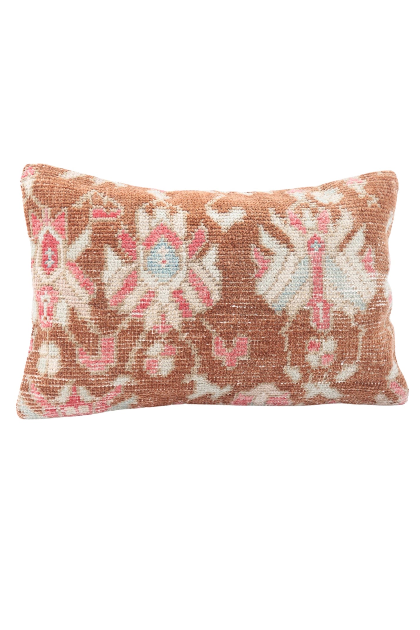 District Loom Pillow Cover No. 1654 for Anthropologie