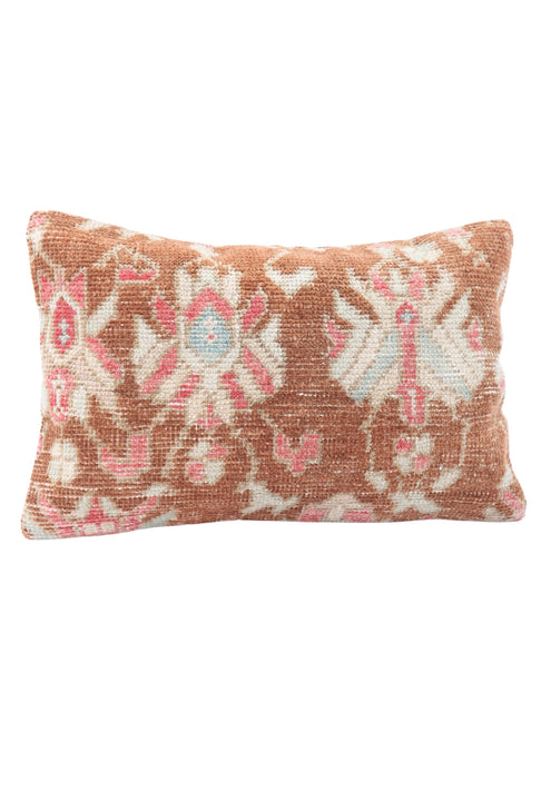 District Loom Pillow Cover No. 1654 for Anthropologie