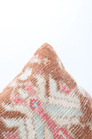 District Loom Pillow Cover No. 1654 for Anthropologie