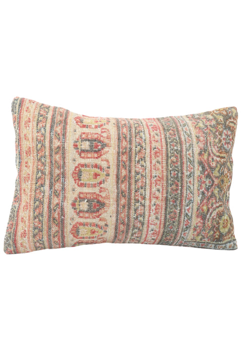 District Loom Pillow Cover No. 1655 for Anthropologie