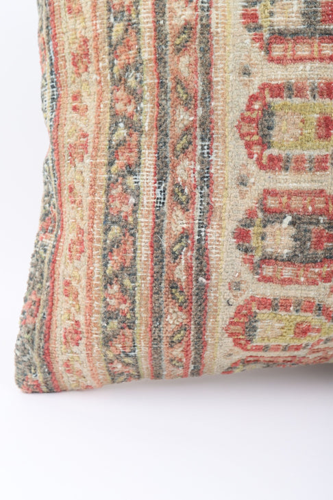 District Loom Pillow Cover No. 1655 for Anthropologie