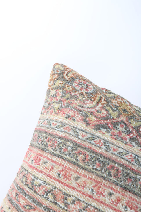 District Loom Pillow Cover No. 1655 for Anthropologie