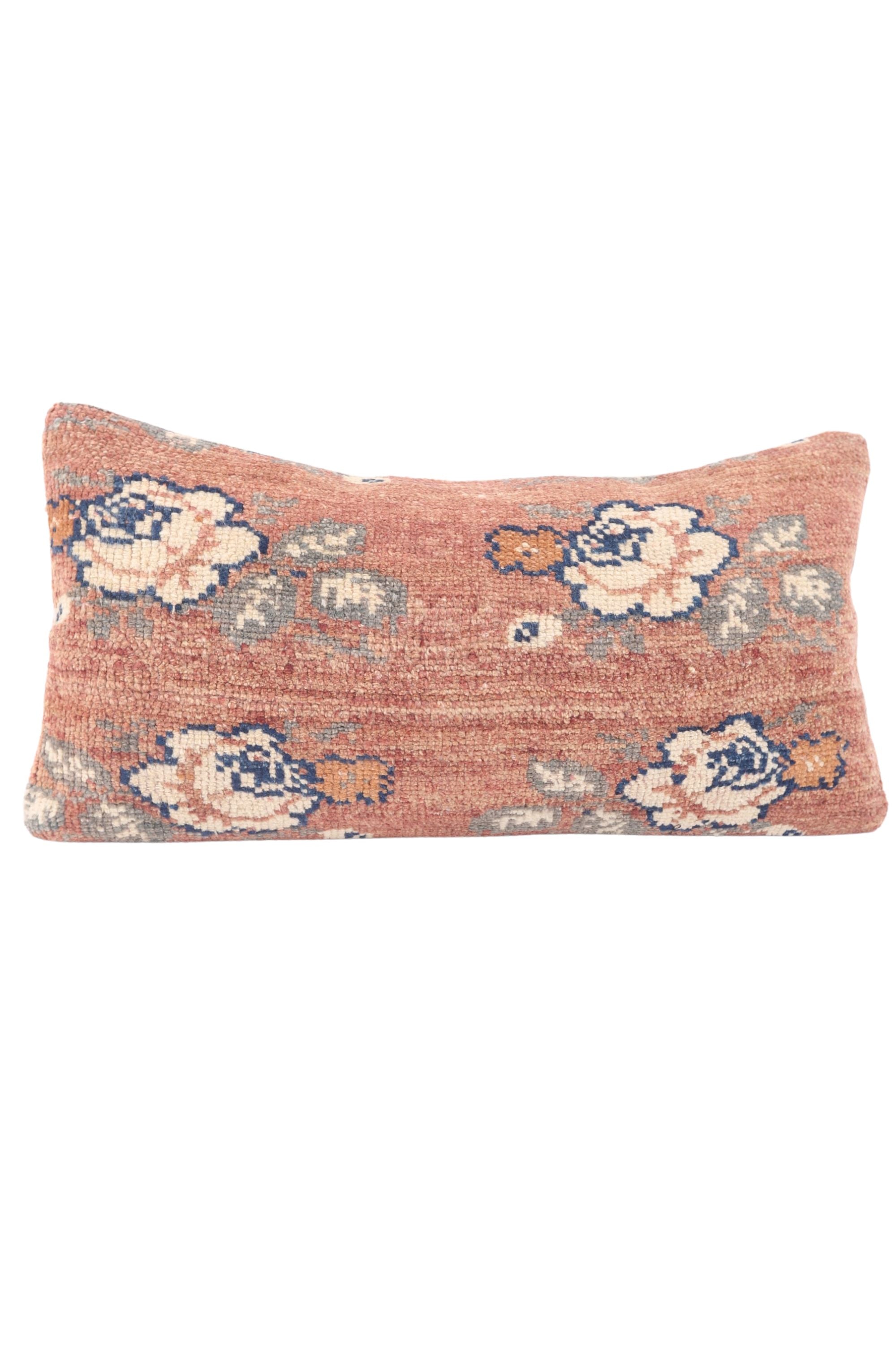 District Loom Pillow Cover No. 1656 for Anthropologie