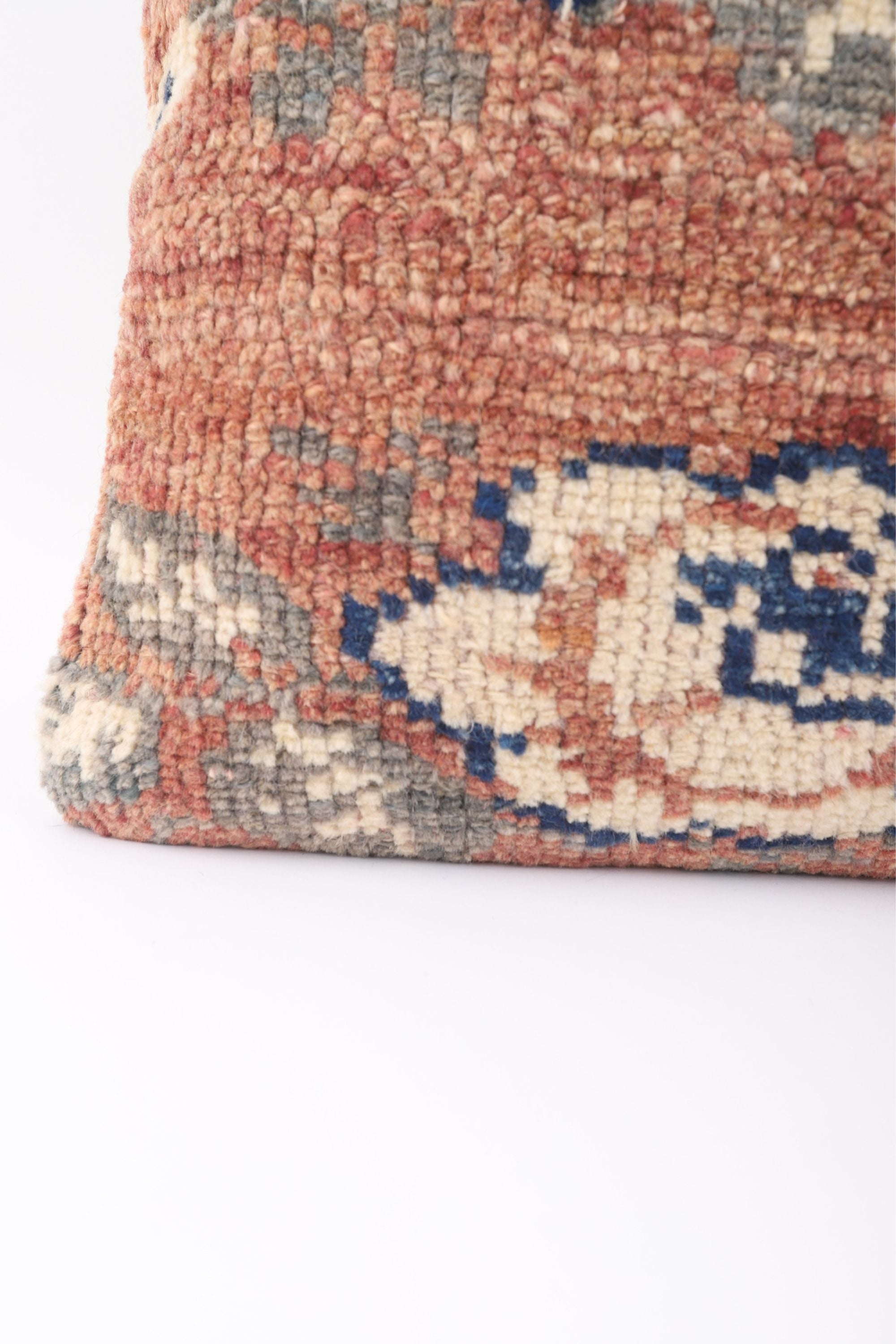 District Loom Pillow Cover No. 1656 for Anthropologie