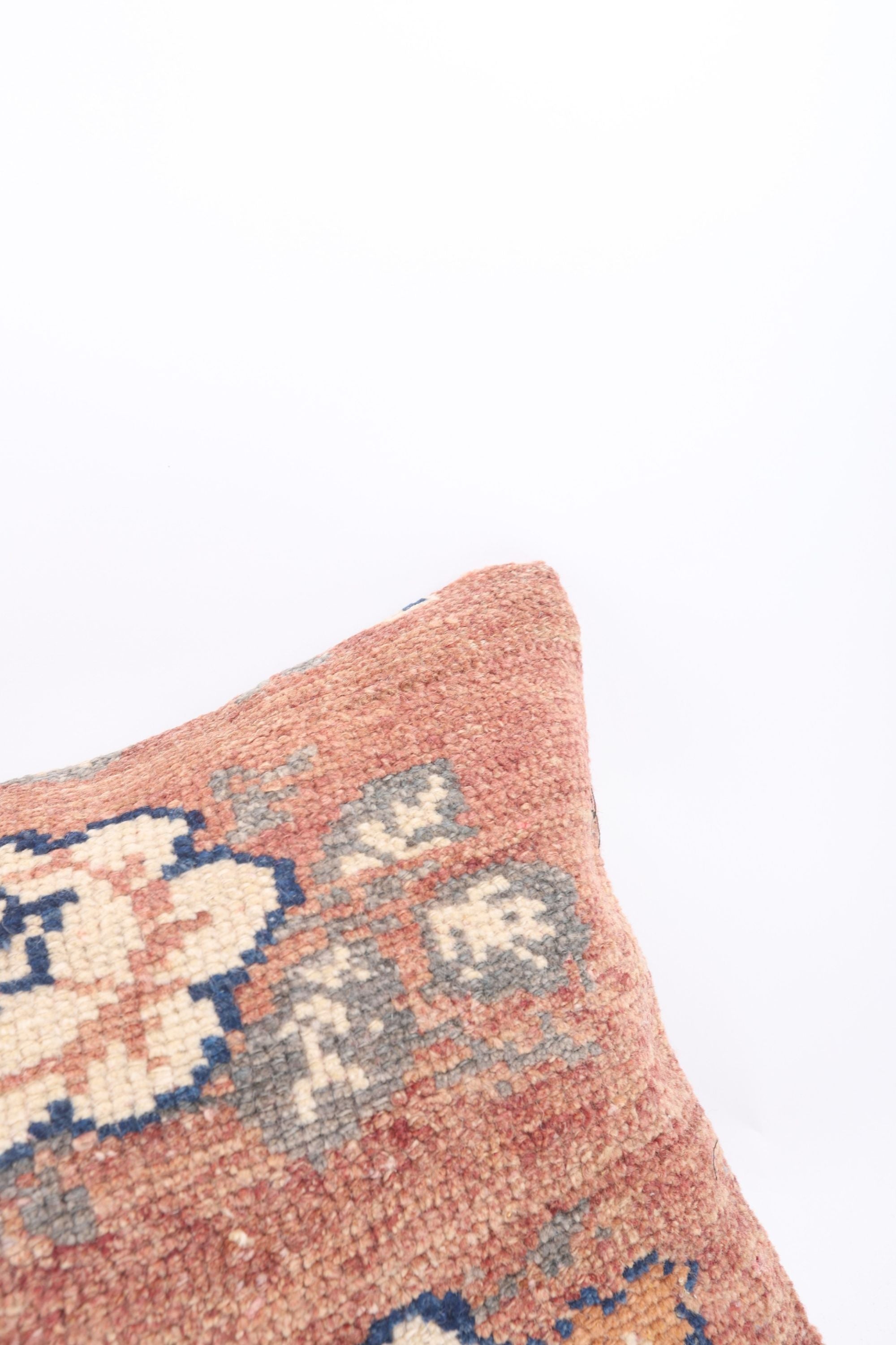 District Loom Pillow Cover No. 1656 for Anthropologie