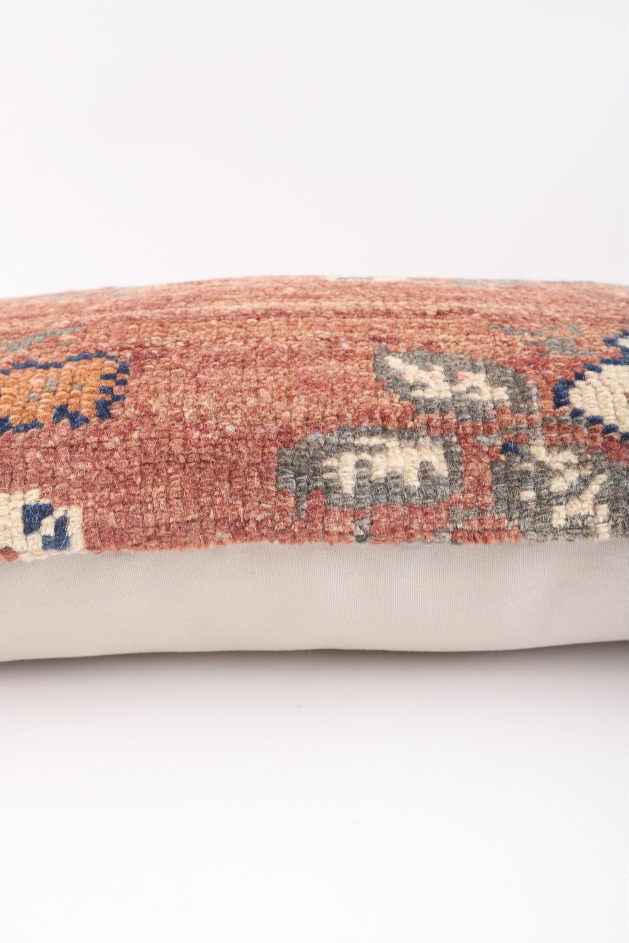 District Loom Pillow Cover No. 1656 for Anthropologie