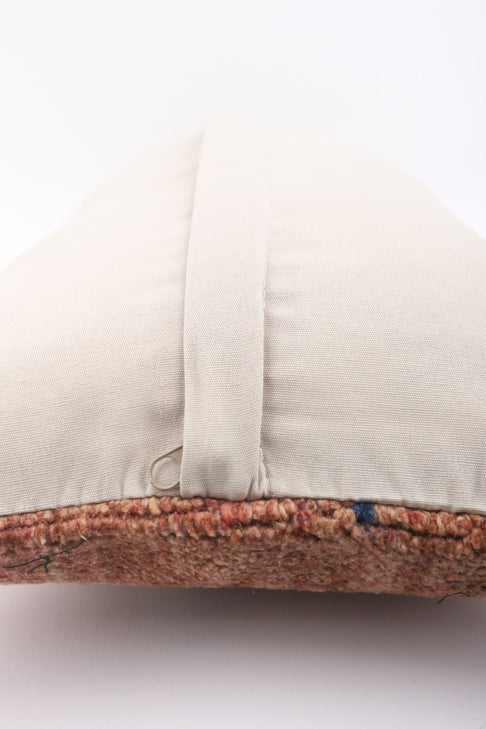 District Loom Pillow Cover No. 1656 for Anthropologie