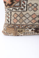 District Loom Pillow Cover No. 1658 for Anthropologie