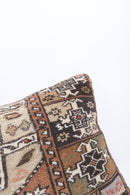 District Loom Pillow Cover No. 1658 for Anthropologie