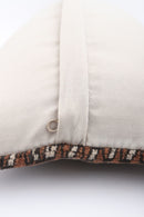District Loom Pillow Cover No. 1658 for Anthropologie