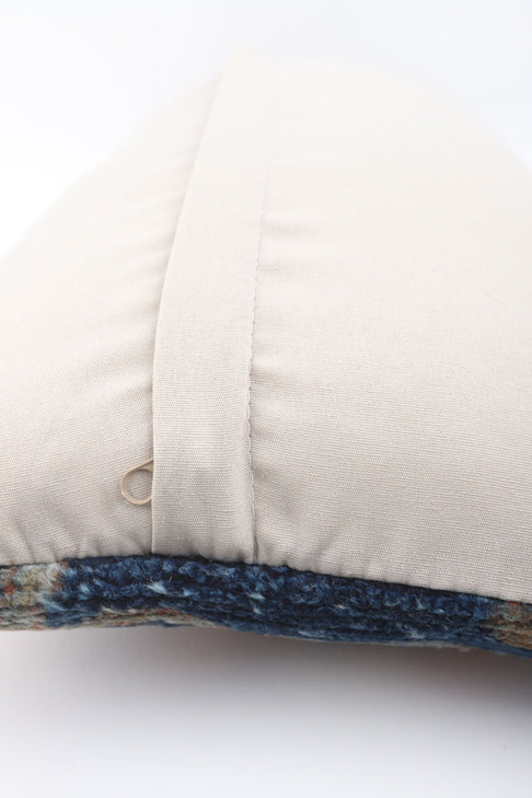 District Loom Pillow Cover No. 1659 for Anthropologie