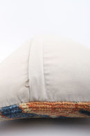 District Loom Pillow Cover No. 1662 for Anthropologie