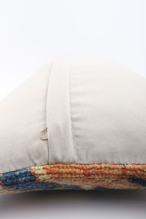 District Loom Pillow Cover No. 1662 for Anthropologie
