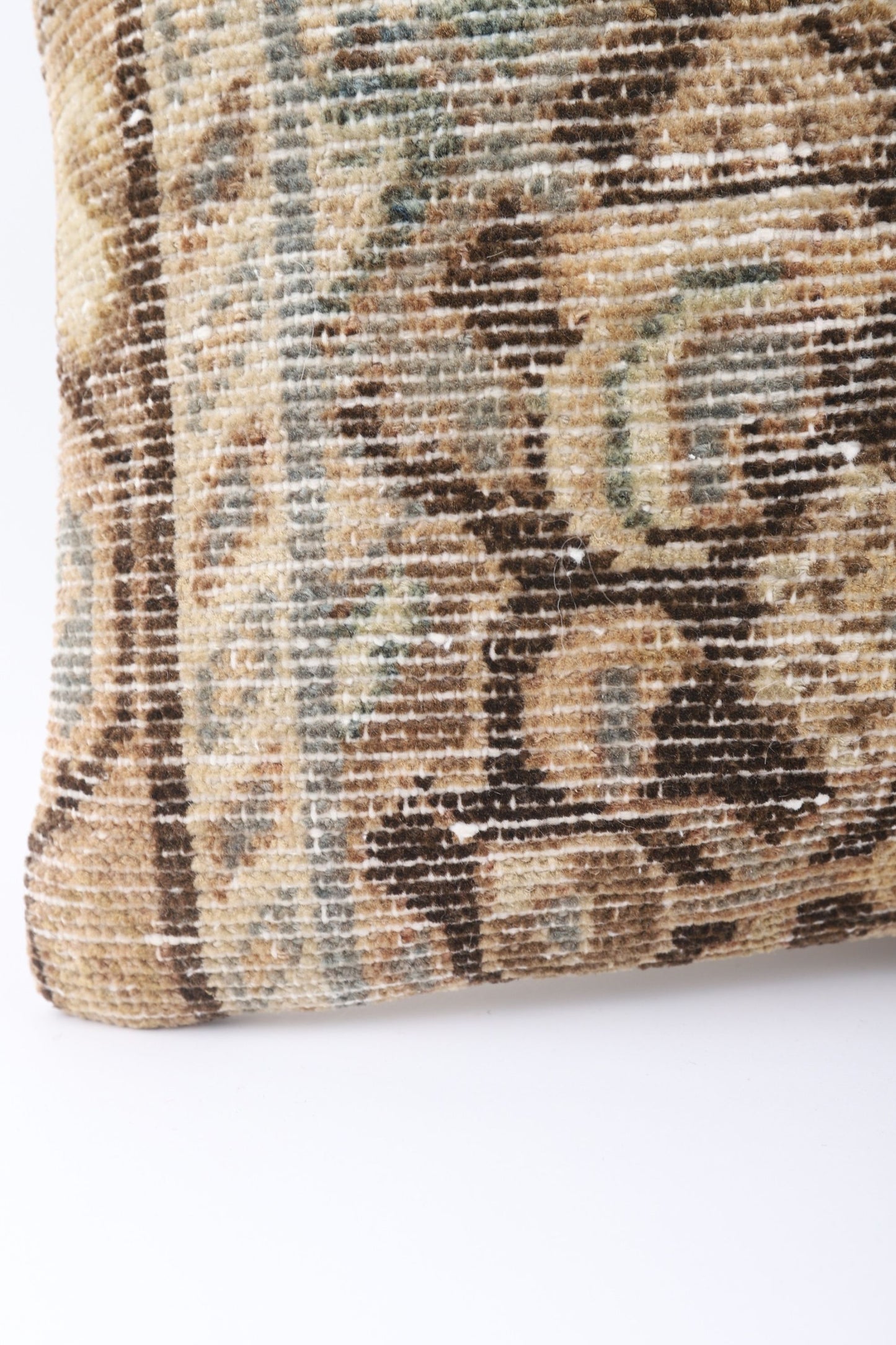 District Loom Pillow Cover No. 1663 for Anthropologie