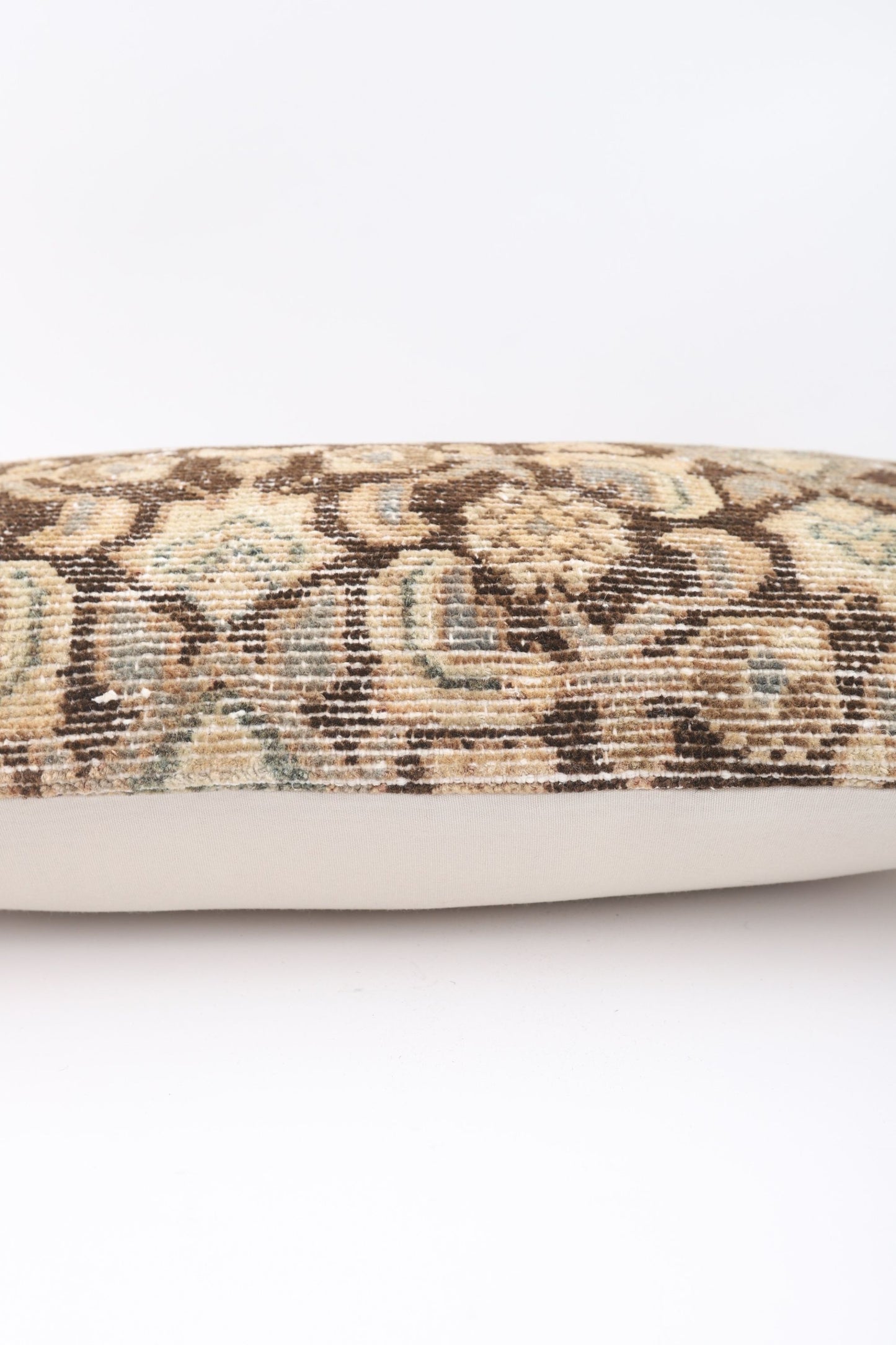 District Loom Pillow Cover No. 1663 for Anthropologie