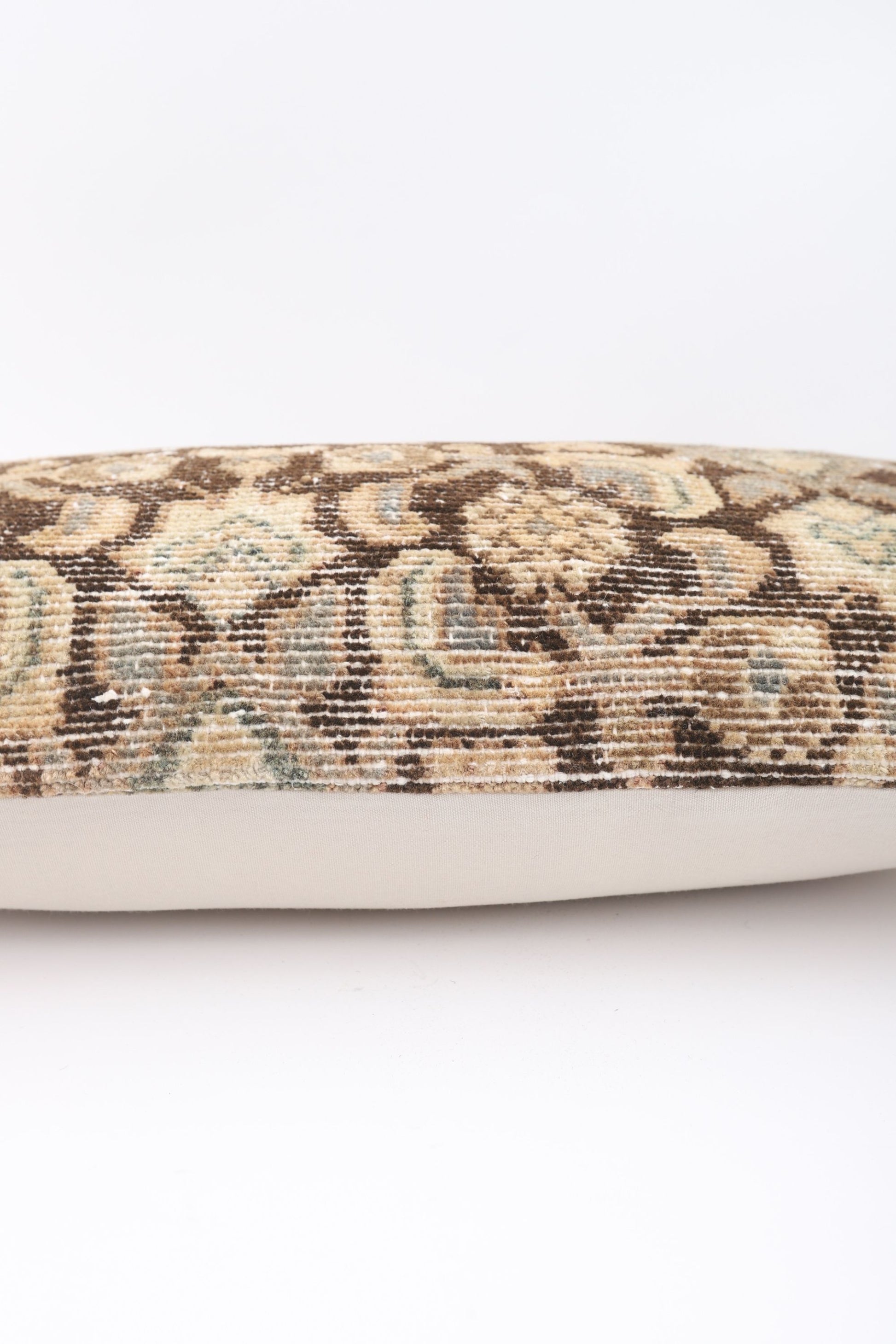 District Loom Pillow Cover No. 1663 for Anthropologie