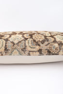 District Loom Pillow Cover No. 1663 for Anthropologie