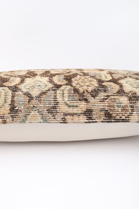 District Loom Pillow Cover No. 1663 for Anthropologie