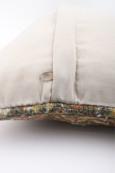 District Loom Pillow Cover No. 1664 for Anthropologie