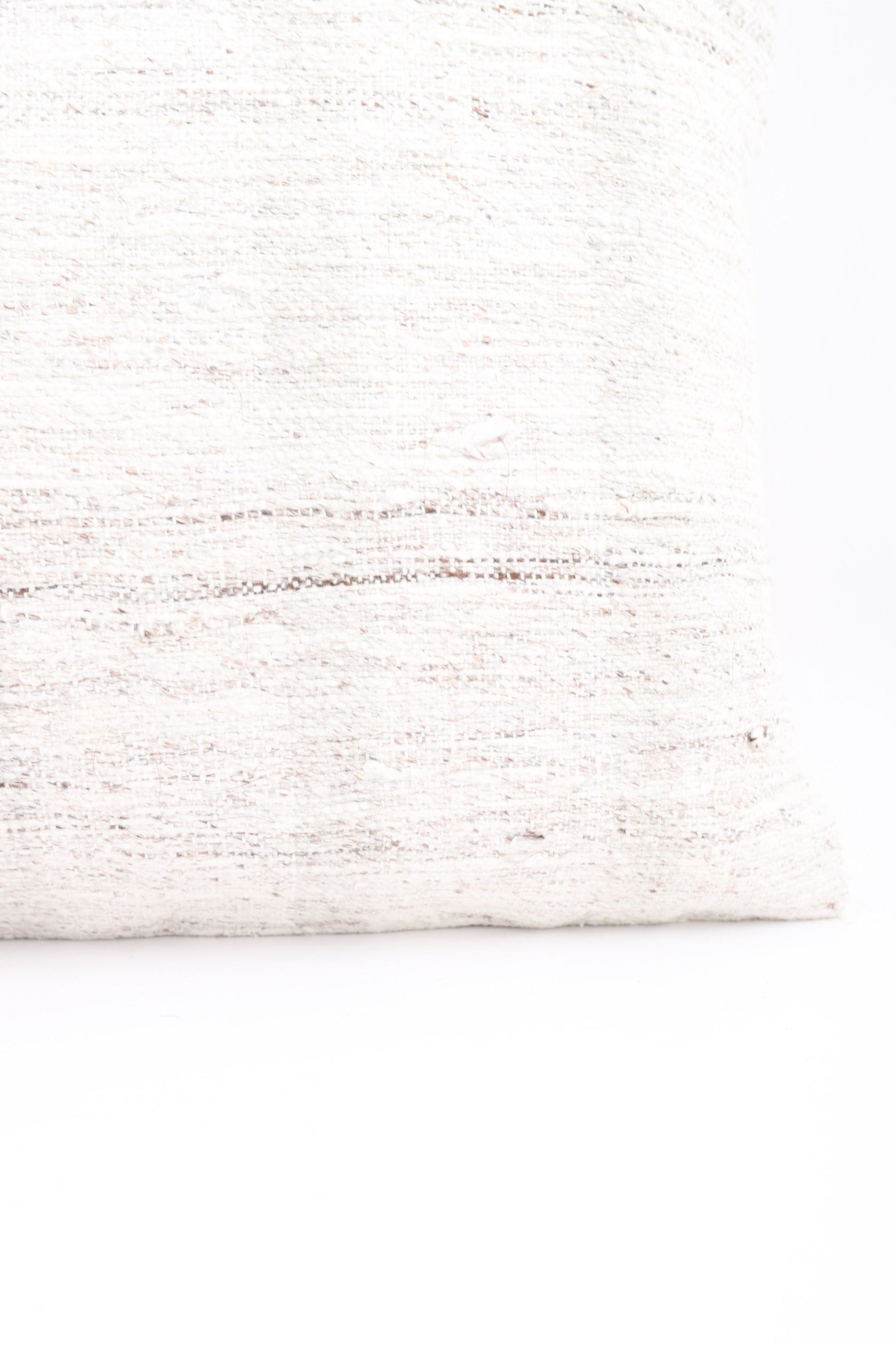 District Loom Pillow Cover No. 1665 for Anthropologie