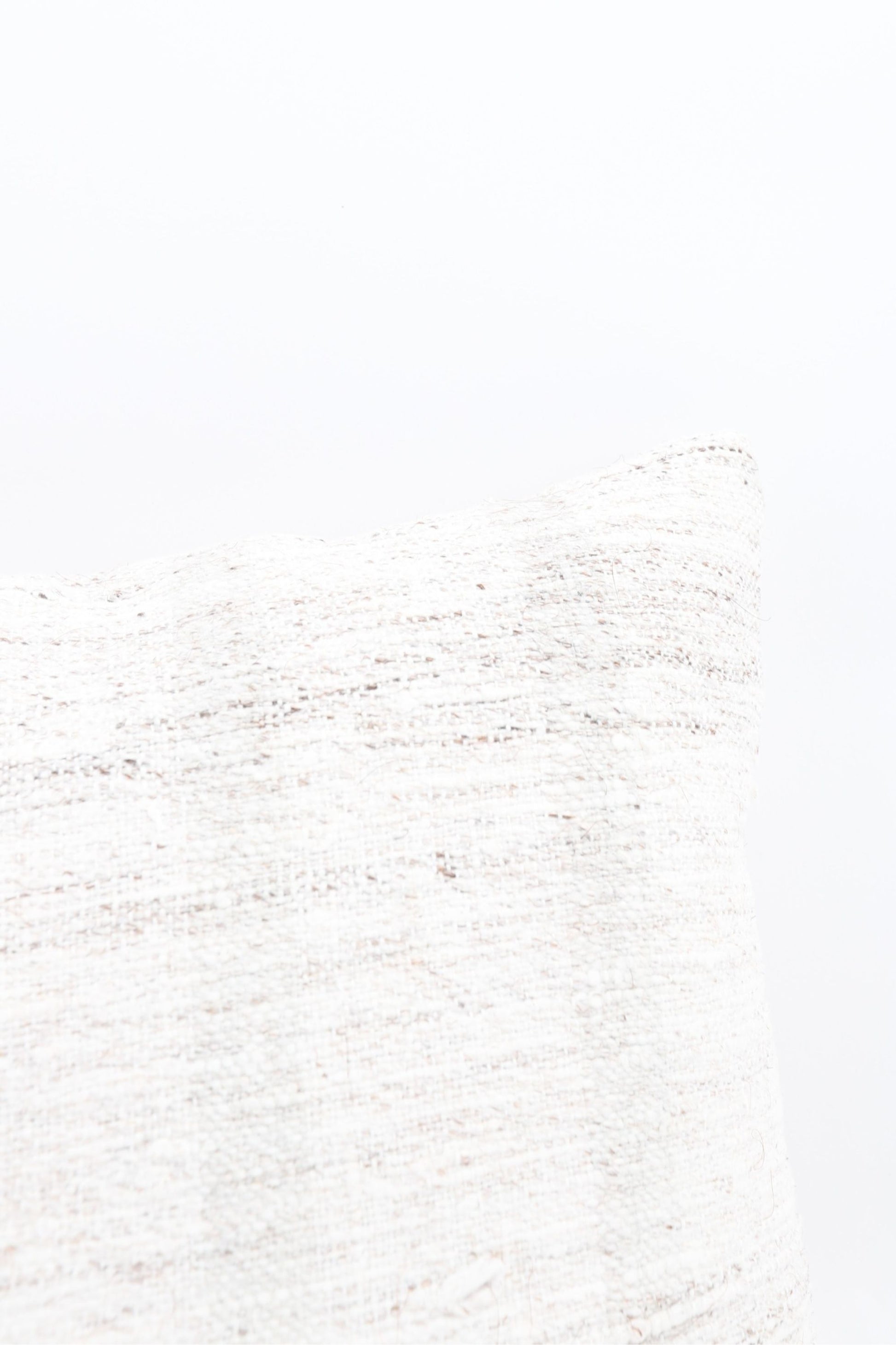 District Loom Pillow Cover No. 1665 for Anthropologie