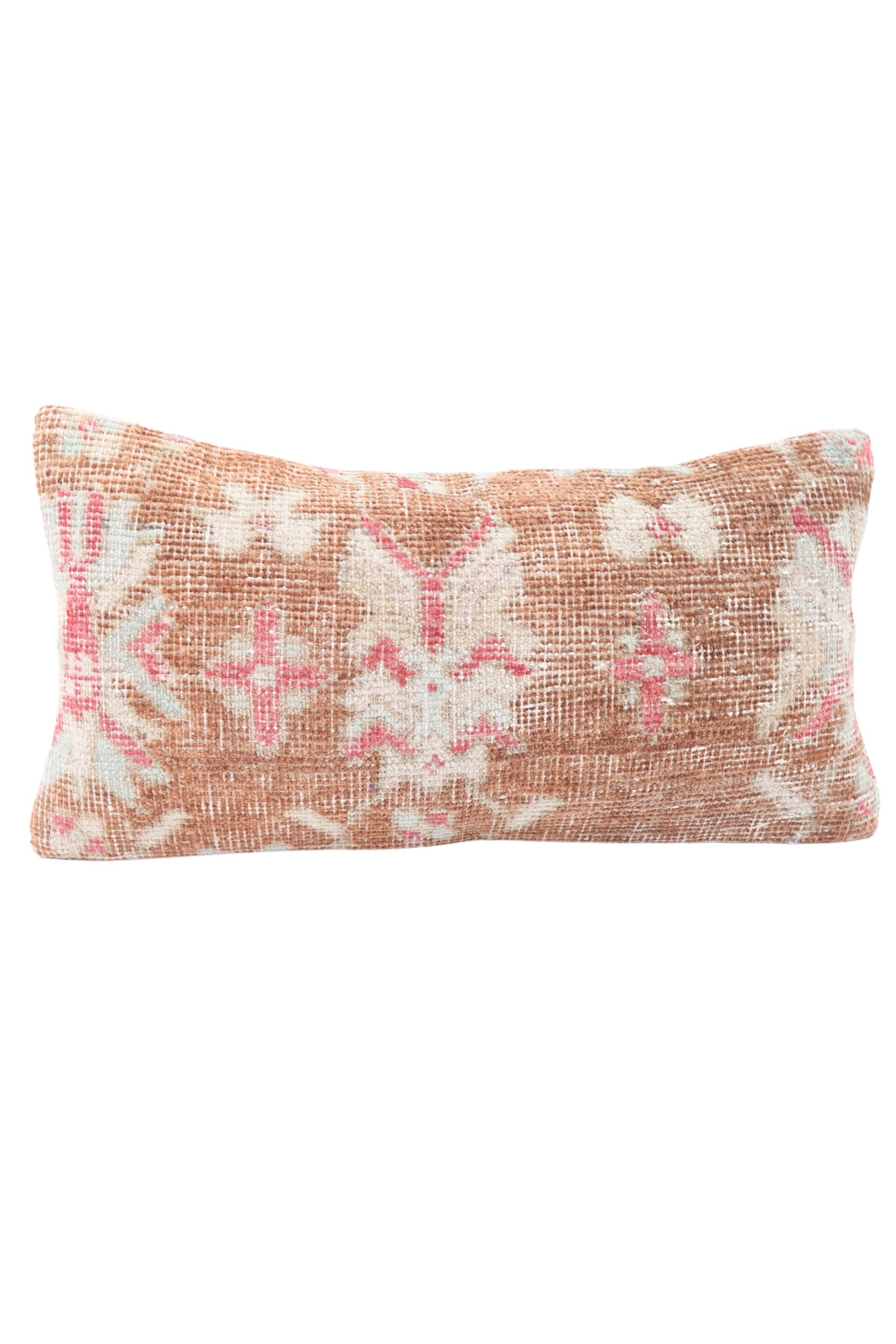 District Loom Pillow Cover No. 1666 for Anthropologie