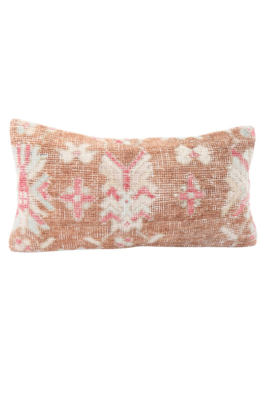 District Loom Pillow Cover No. 1666 for Anthropologie
